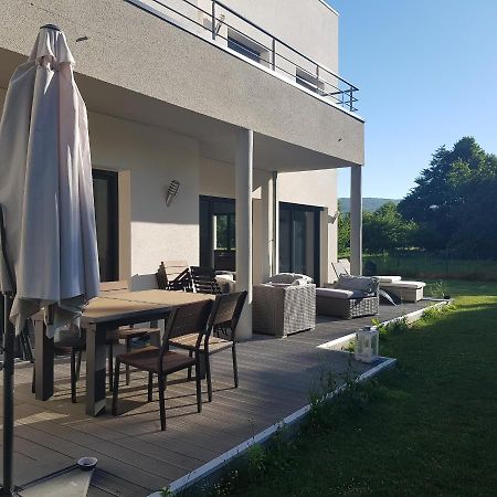 Maison Architecte Romilly-sur-Andelle Eksteriør bilde