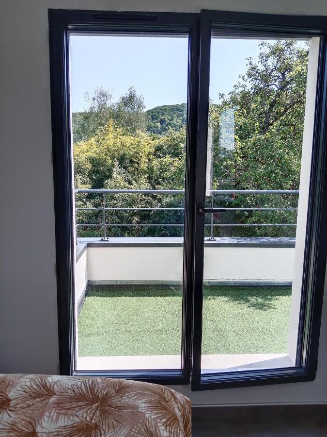 Maison Architecte Romilly-sur-Andelle Eksteriør bilde